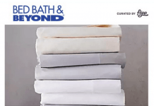 Bed Bath & Beyond Weekly Ad May 30 – June 06, 2023
