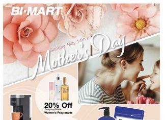 Bi-Mart Mother’s Day Ad May 04 – May 15, 2023