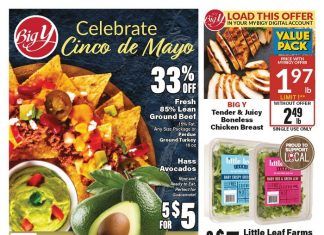 Big Y Weekly Ad May 04 – May 10, 2023
