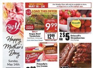 Big Y Weekly Ad May 11 – May 17, 2023 (Mother’s Day Promotion Included)