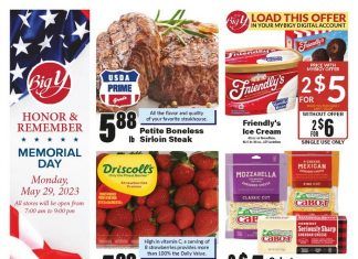 Big Y Weekly Ad May 25 – May 31, 2023 (Memorial Day Promotion Included)