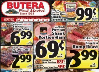 Butera Weekly Ad May 31 – Jun 06, 2023