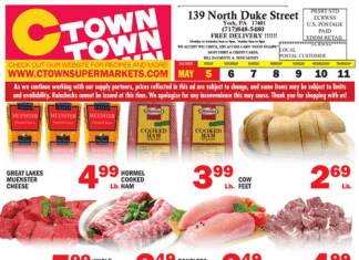 C-Town Weekly Ad May 05 – May 11, 2023