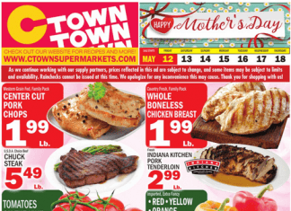 C-Town Weekly Ad May 12 – May 18, 2023