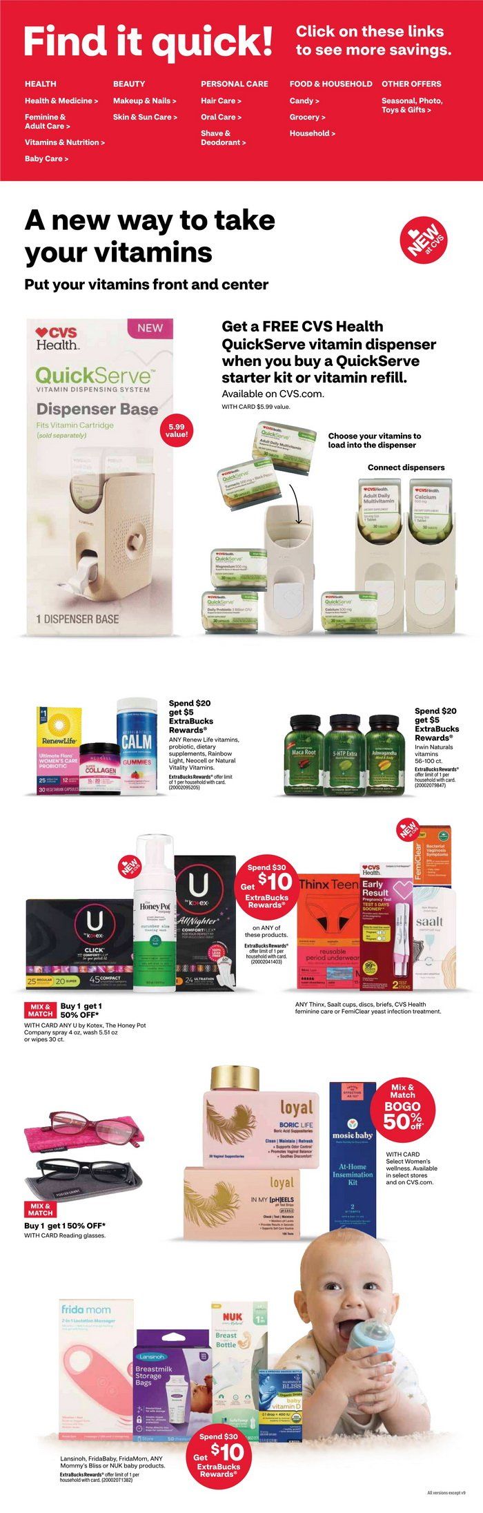 CVS Weekly Ad May 14 May 20, 2023