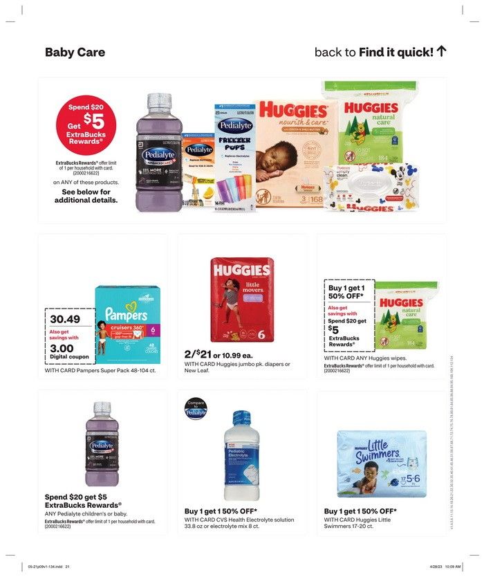 CVS Weekly Ad May 21 May 27, 2023 (Memorial Day Promotion Included)