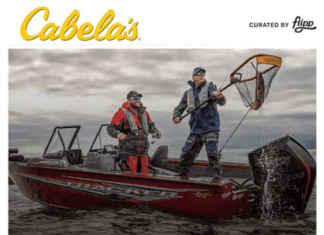 Cabela’s Weekly Ad May 18 – May 25, 2023