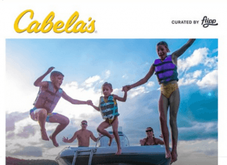 Cabela’s Weekly Ad May 26 – June 01, 2023