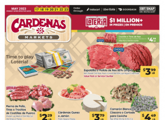 Cardenas Weekly Ad May 17 – May 23, 2023