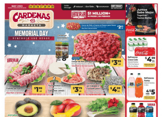 Cardenas Weekly Ad May 24 – May 30, 2023 (Memorial Day Promotion Included)