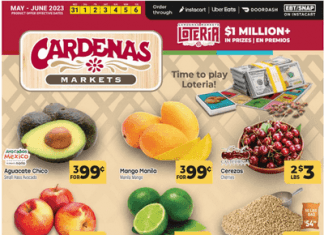 Cardenas Weekly Ad May 31 – Jun 06, 2023