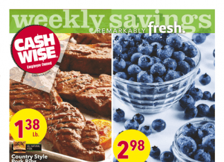 Cash Wise Weekly Ad May 18 – May 24, 2023