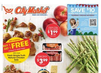 City Market Weekly Ad May 31 – Jun 06, 2023
