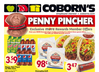 Coborn’s Weekly Ad May 03 – May 09, 2023