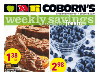 Coborn’s Weekly Ad May 17 – May 23, 2023