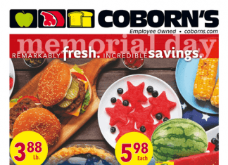 Coborn’s Weekly Ad May 24 – May 30, 2023