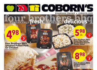 Coborn’s Weekly Ad May 31 – June 06, 2023