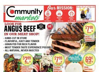 Community Markets Weekly Ad May 04 – May 10, 2023