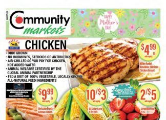 Community Markets Weekly Ad May 11 – May 17, 2023 (Mother’s Day Promotion Included)