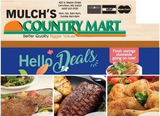 Country Mart Weekly Ad May 16 – May 22, 2023