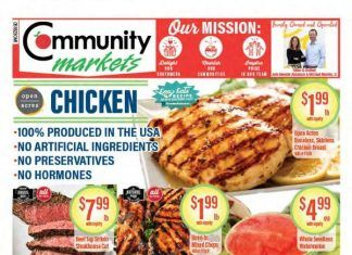 Community Markets Weekly Ad May 18 – May 24, 2023
