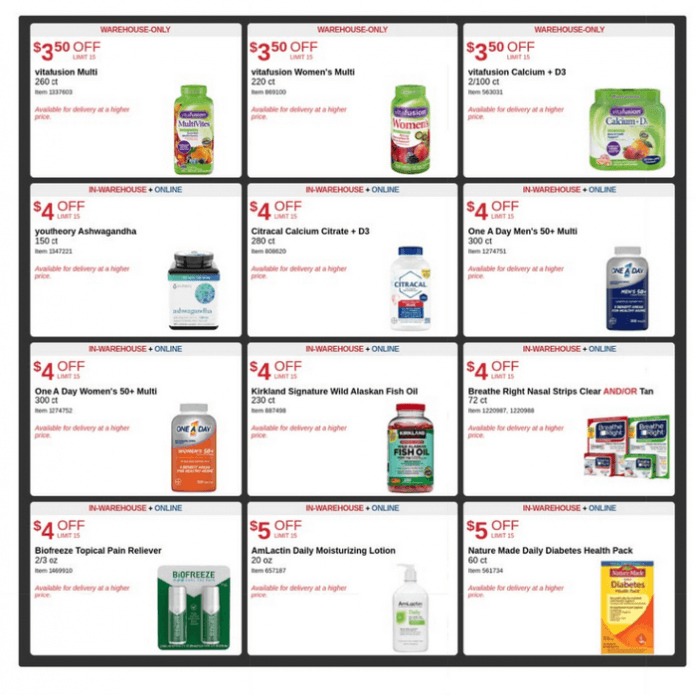 Costco Monthly Ad June 01 June 30, 2023