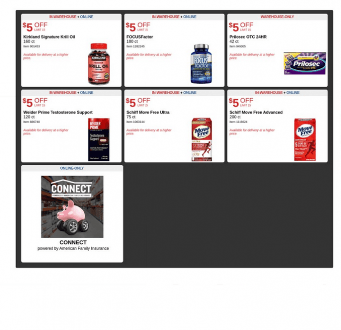 Costco Monthly Ad June 01 June 30, 2023