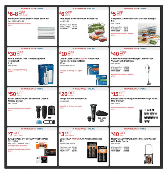 Costco Monthly Ad June 01 June 30, 2023
