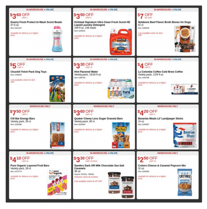 Costco Monthly Ad June 01 June 30, 2023