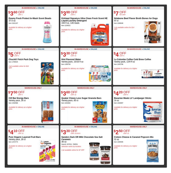 Costco Monthly Ad June 01 June 30, 2023