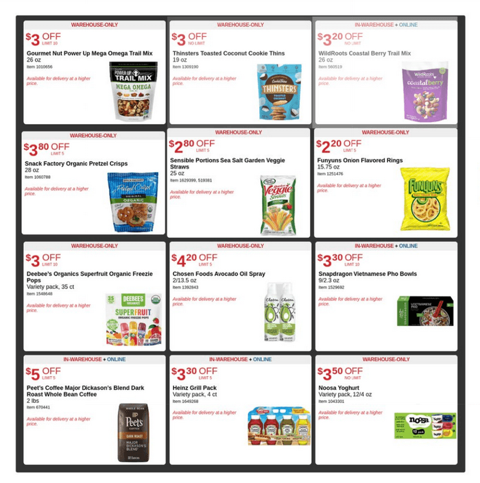 Costco Monthly Ad June 01 June 30, 2023