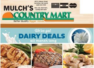 Country Mart Weekly Ad May 30 – June 05, 2023