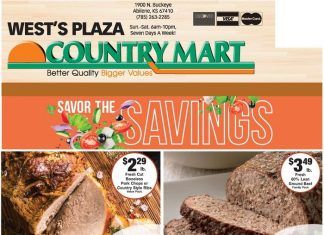 Country Mart Weekly Ad May 03 – May 09, 2023