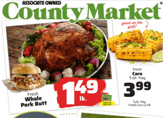 County Market Weekly May 03 – May 09, 2023