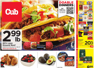 Cub Foods Weekly Ad Apr 30 – May 06, 2023