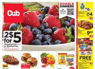 Cub Foods Weekly Ad May 07 – May 13, 2023 (Mother’s Day Promotion Included)