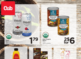 Cub Foods Special Savings Ad May 07 – May 30, 2023