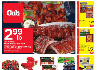 Cub Foods Weekly Ad May 21 – May 27, 2023 (Memorial Day Promotion Included)