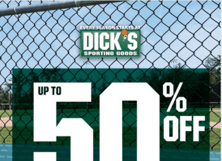 Dick’s Sporting Goods Weekly Ad Apr 30 – May 06, 2023