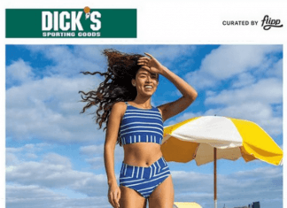 Dick’s Sporting Goods Weekly Ad May 03 – May 09, 2023