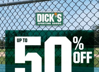 Dick’s Sporting Goods Weekly Ad May 07 – May 13, 2023