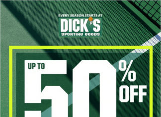 Dick’s Sporting Goods Weekly Ad May 14 – May 20, 2023