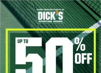 Dick’s Sporting Goods Weekly Ad May 28 – Jun 03, 2023