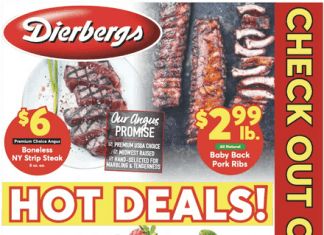 Dierbergs Market Weekly Ad May 16 – May 22, 2023