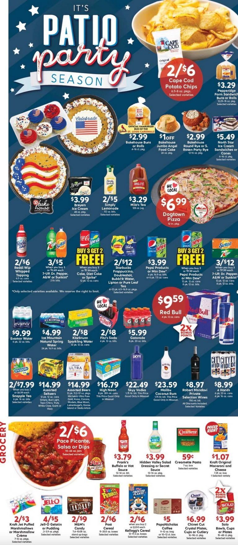 Dierbergs Markets Weekly Ad May 23 May 29, 2023 (Memorial Day