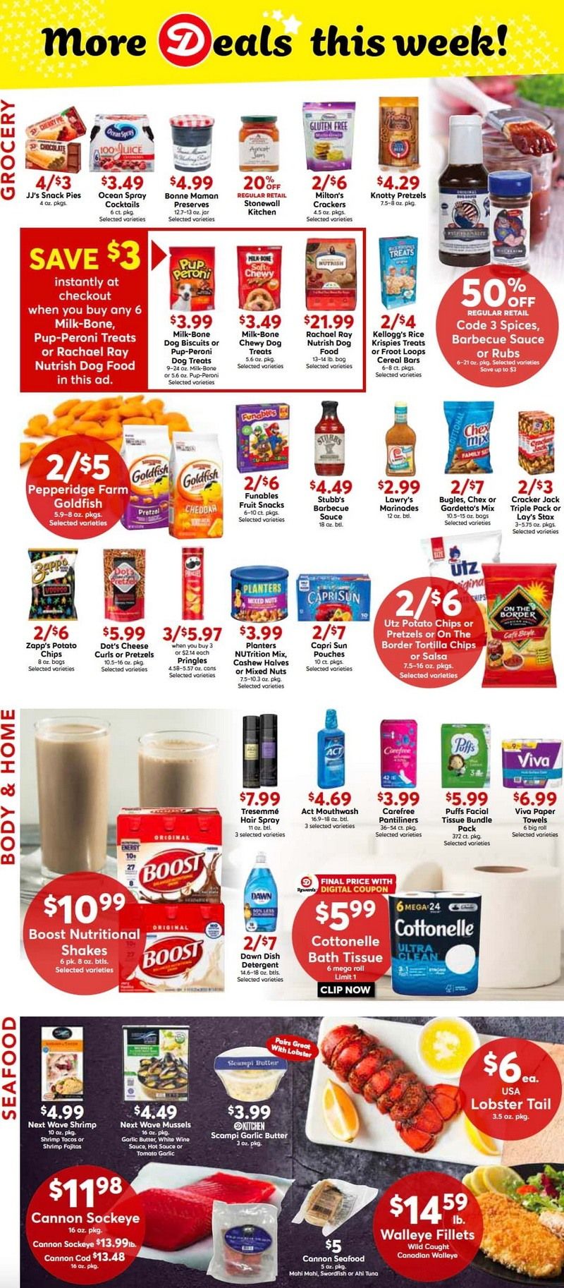 Dierbergs Markets Weekly Ad May 23 May 29, 2023 (Memorial Day