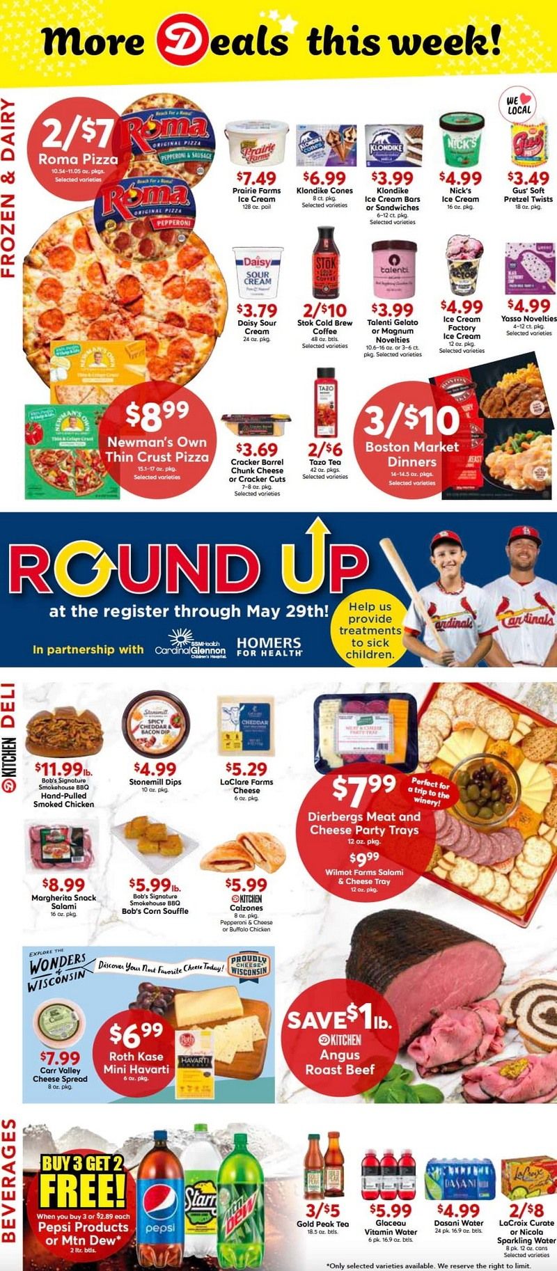 Dierbergs Markets Weekly Ad May 23 May 29, 2023 (Memorial Day