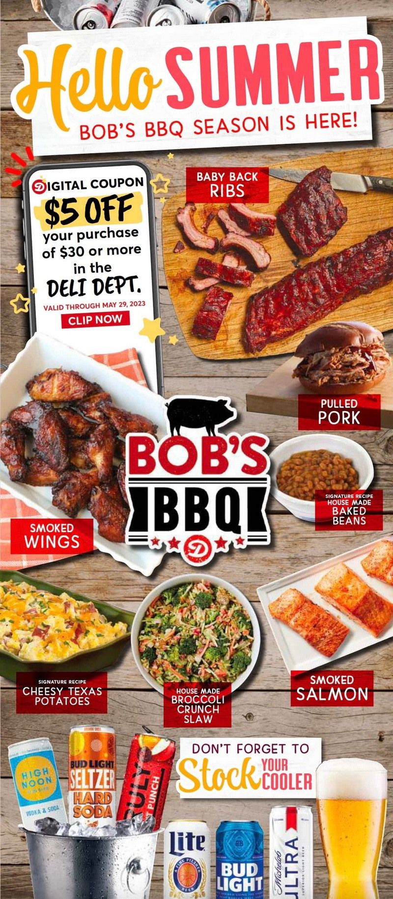 Dierbergs Markets Weekly Ad May 23 May 29, 2023 (Memorial Day
