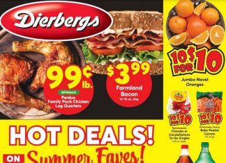 Dierbergs Markets Weekly Ad May 30 – June 05, 2023