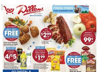 Dillons Weekly Ad May 24 – May 30, 2023 (Memorial Day Promotion Included)